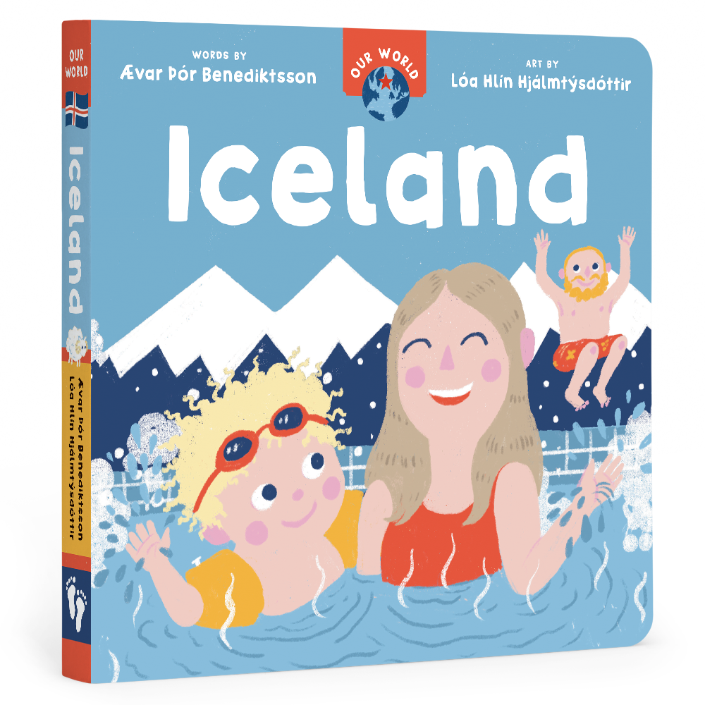Our World: Iceland | Barefoot Books
