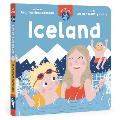 Our World: Iceland | Barefoot Books
