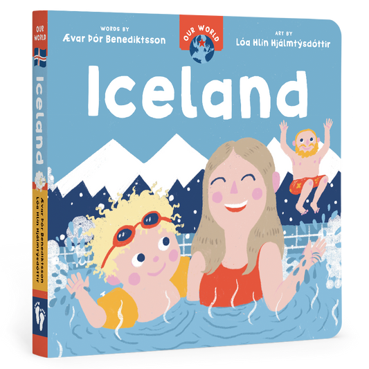 Our World: Iceland | Barefoot Books