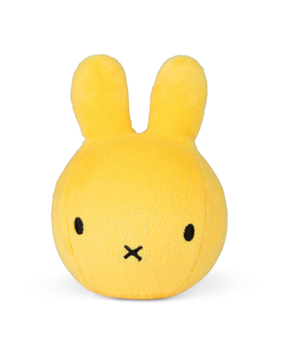 Plush MIFFY Squish Ball Yellow 3.5" | VICI Brands