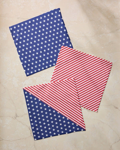 Liberty Dishcloth Set | Geometry