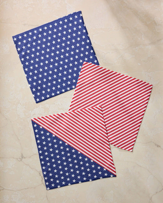 Liberty Dishcloth Set | Geometry