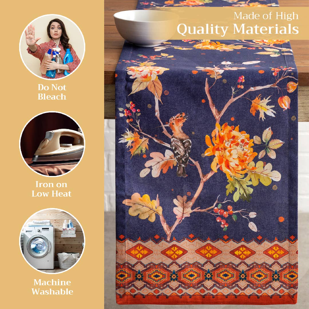 Kelim - Infinity Table Runner | Maison d'Hermine