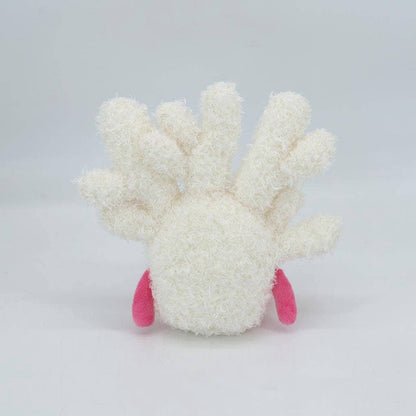 Cream and Pink Coral | Jomanda