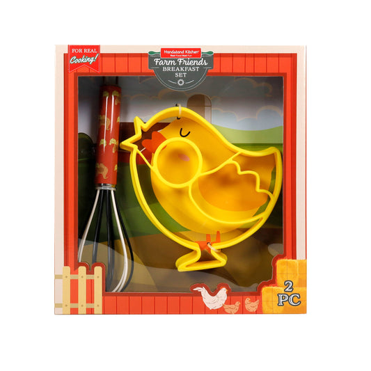 Farm Friends Breakfast Set | Handstand Kitchen