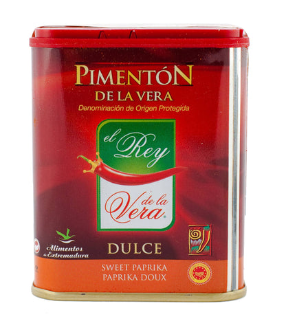 Rey de la Vera Sweet Pimenton Paprika | Matiz