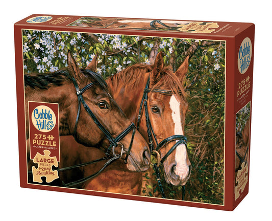 Friends Forever 275pc Puzzle | Cobble Hill Puzzles