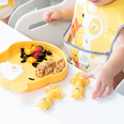 Silicone Chewtensils®: Winnie The Pooh | Bumkins