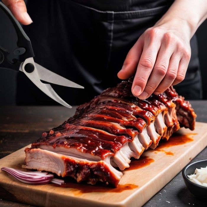 Poultry Shears | HIC Kitchen