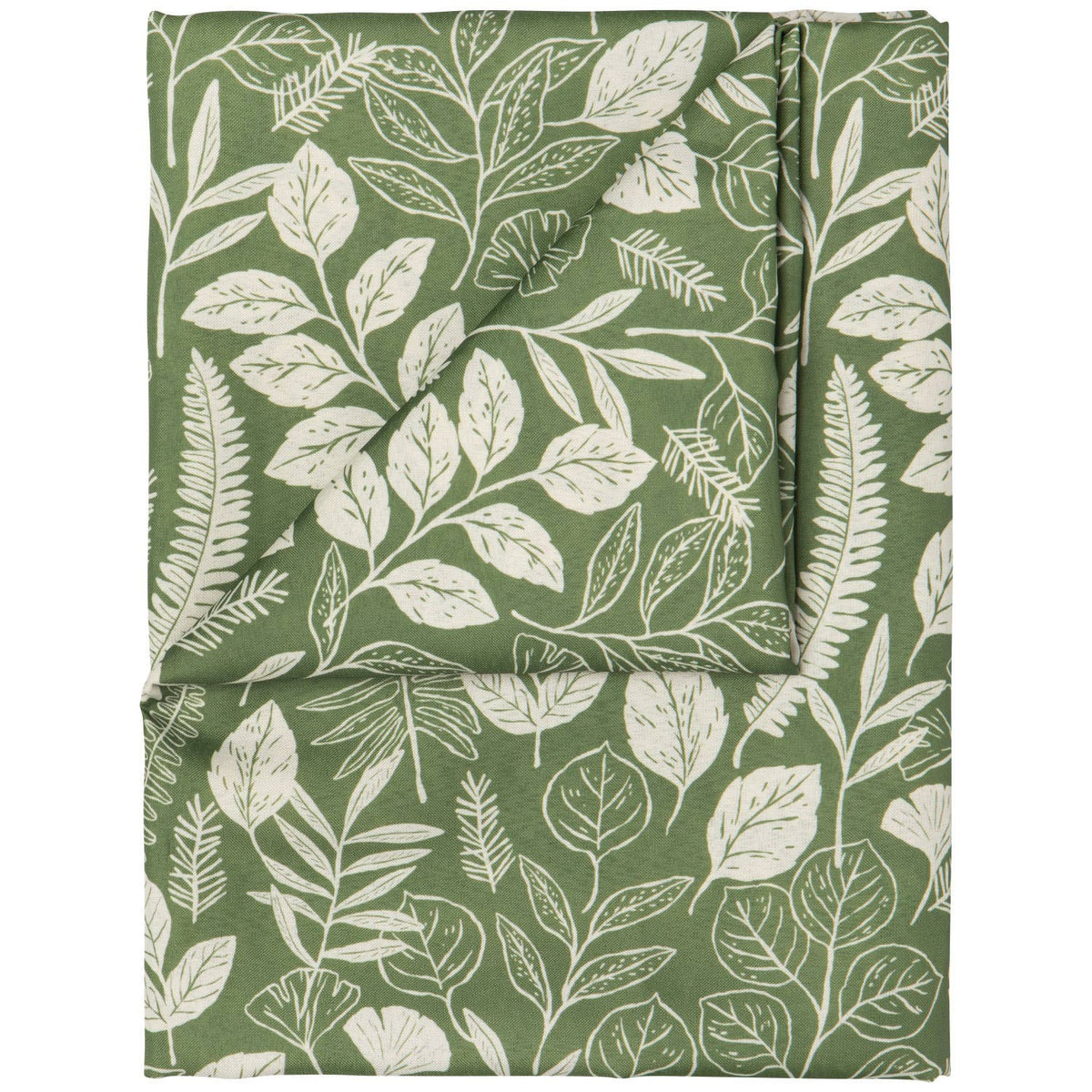 Fern & Frond Round Tablecloth | Now Designs
