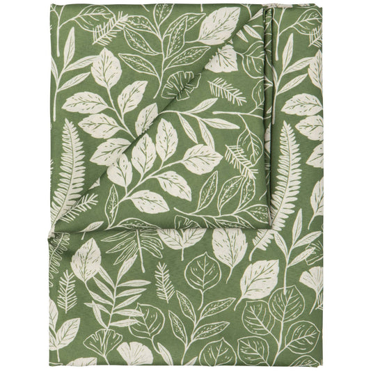 Fern & Frond Round Tablecloth | Now Designs