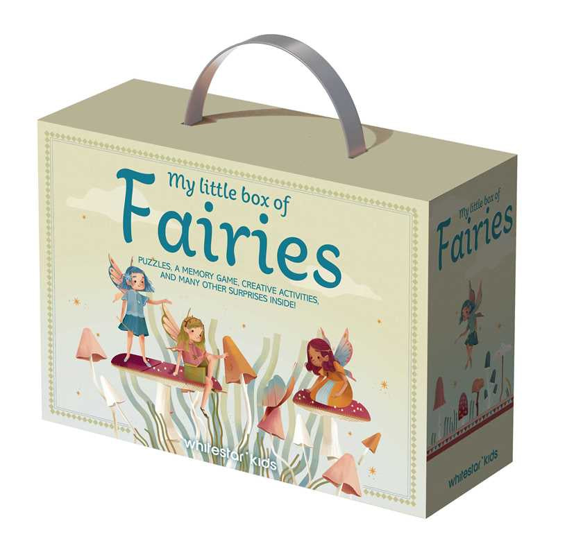 My Little Box of Fairies | S&S