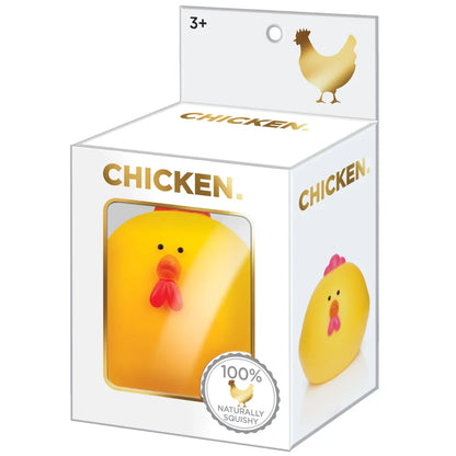 Squishy Chicken | Master Toys