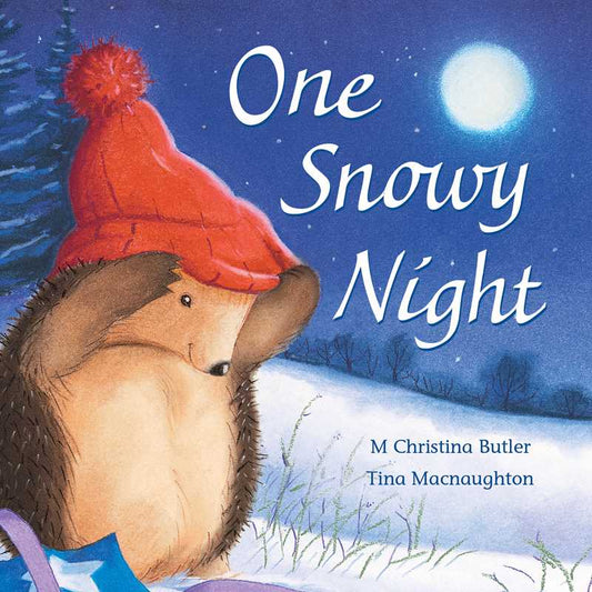 One Snowy Night | M. Christina Butler