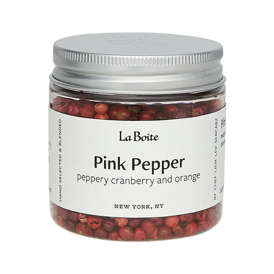 Pink Pepper | La Boîte Spices