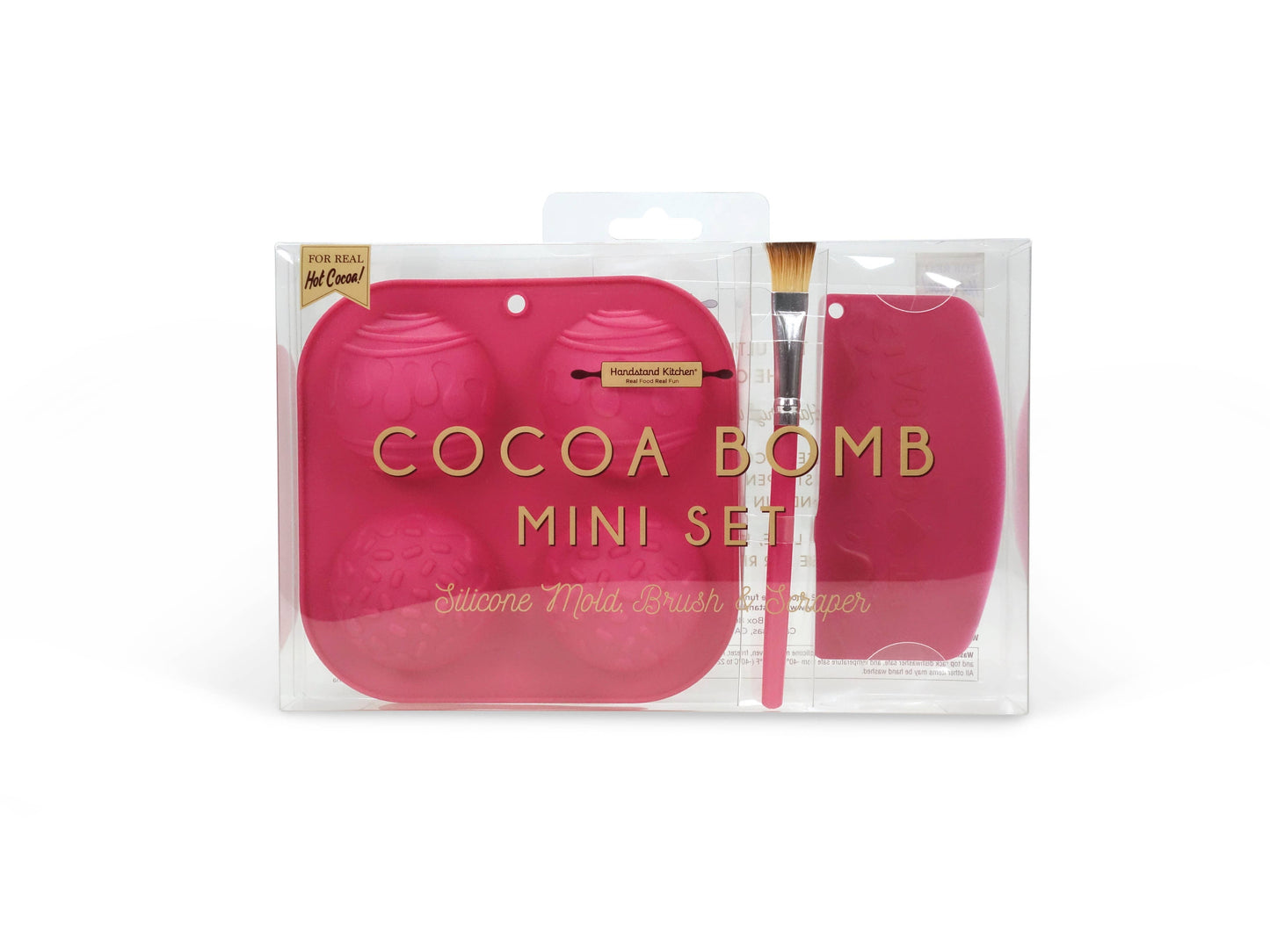 Cocoa Bomb Mini Set | Handstand Kitchen