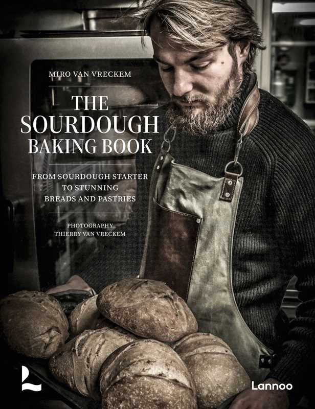 Sourdough Baking Book | Miro Van Vreckem