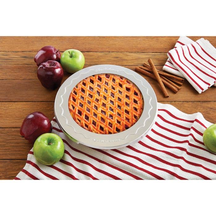 Mrs. Anderson's 9" Baking Pie Crust Shield | HIC Kitchen
