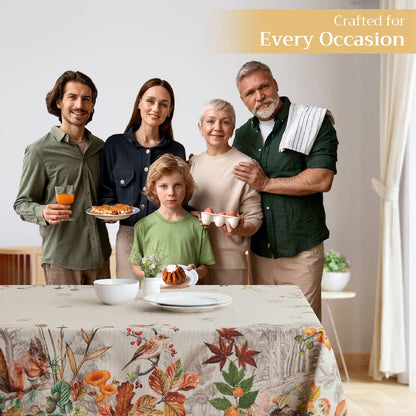 Recolte Cotton Tablecloth (Various Sizes) | Maison d'Hermine