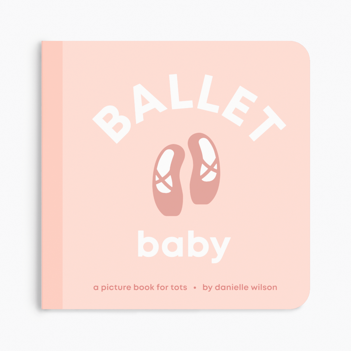 Ballet Baby Board Book | Left Hand Books
