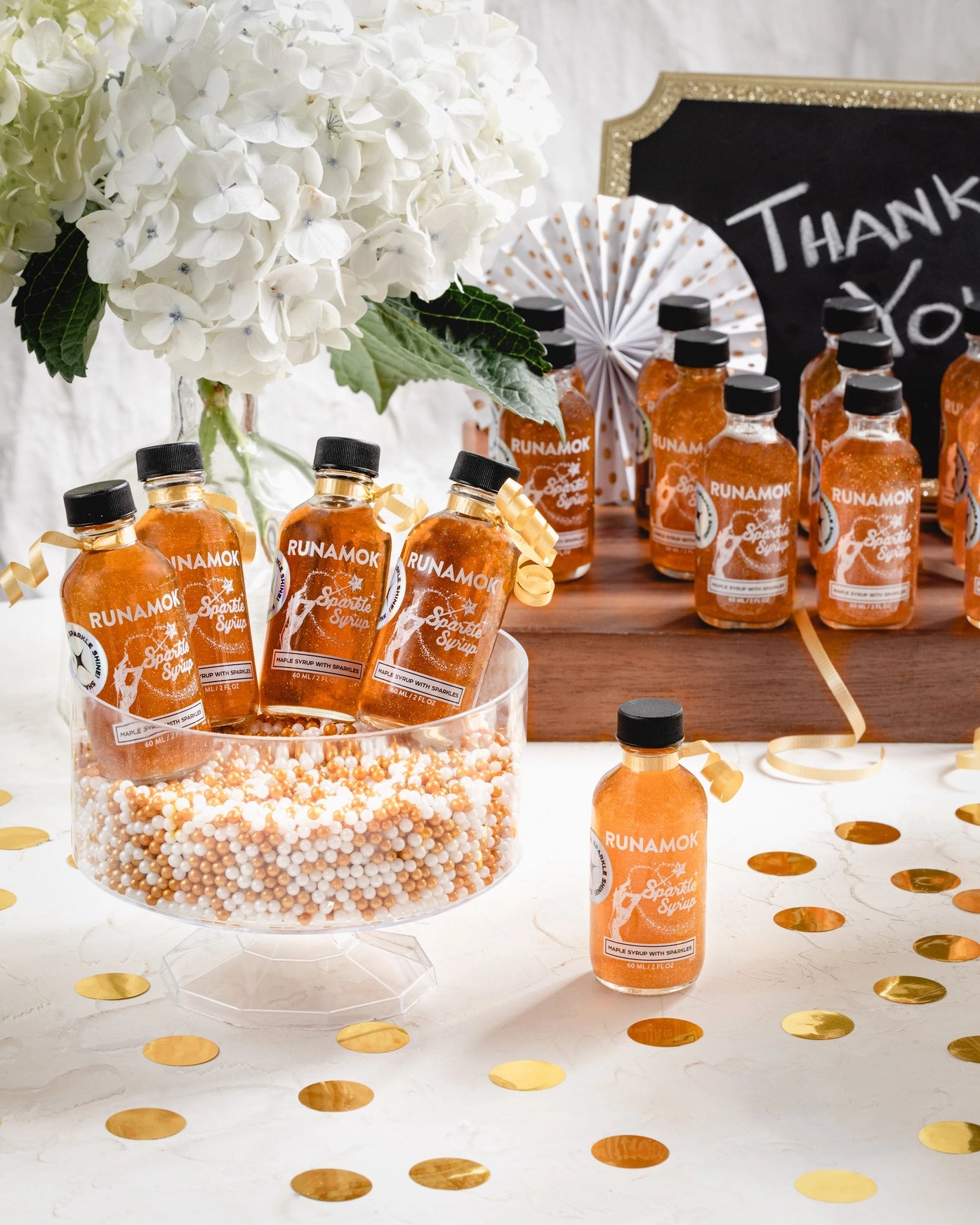 Sparkle Syrup® | Runamok