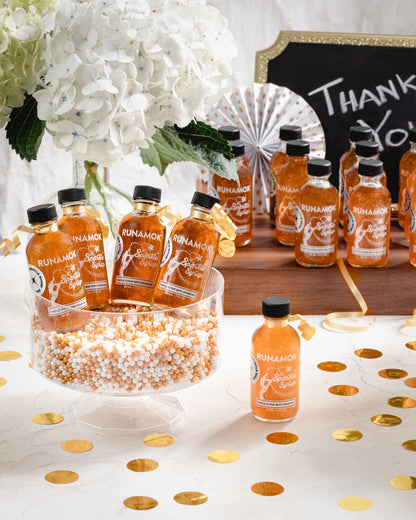 Sparkle Syrup® | Runamok