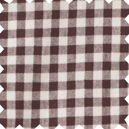 Collar Shirt - Walnut Check | Beet World