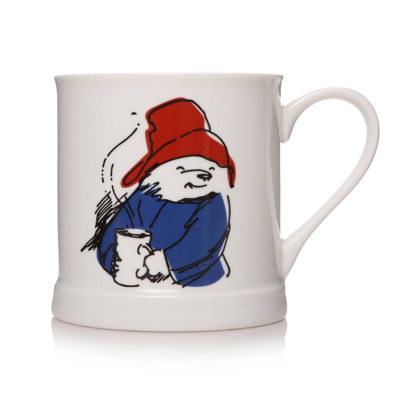 Paddington Bear Mug - Boxed (12 fl oz) | Half Moon Bay By Design