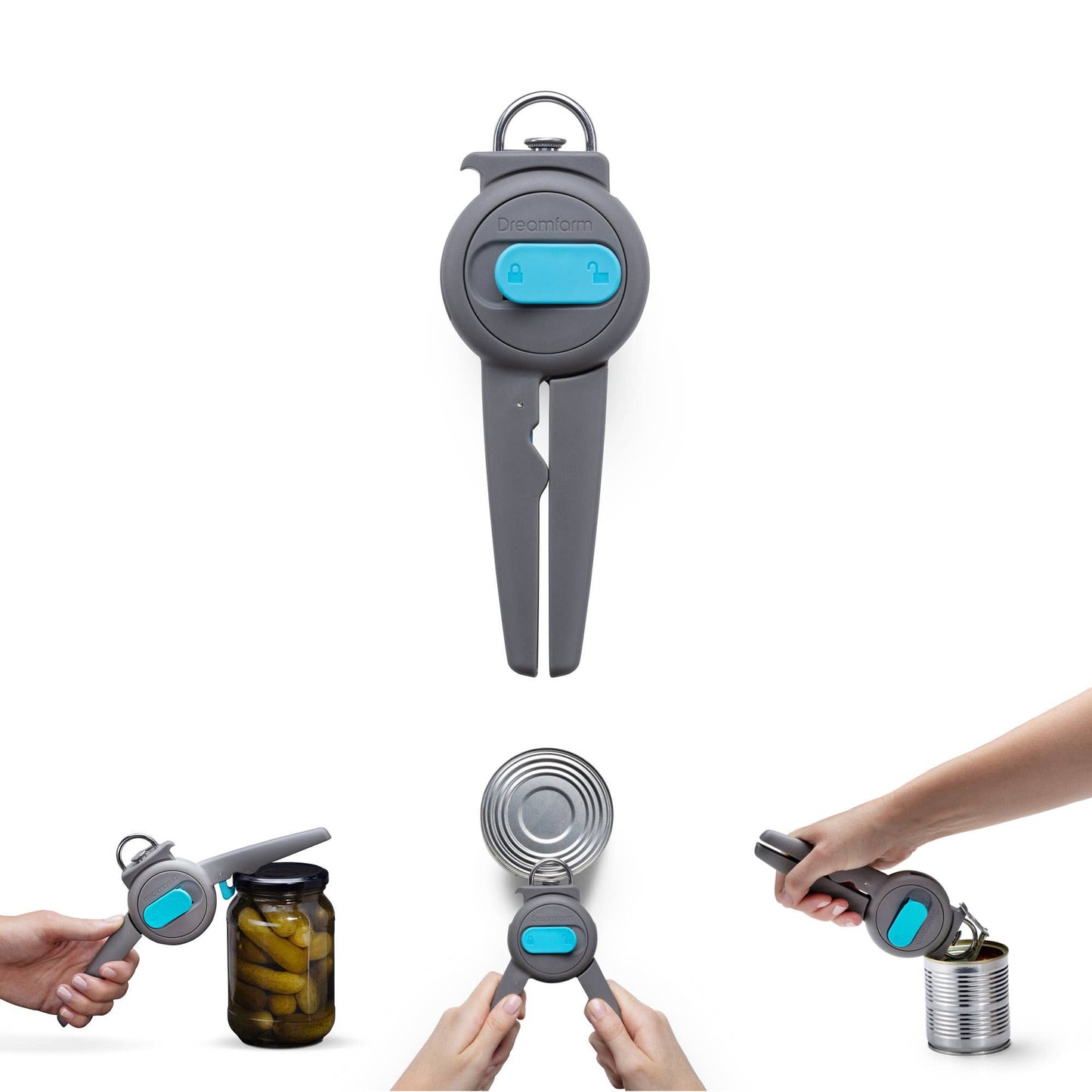 Dopener® - Safety Can & Jar Opener | Dreamfarm
