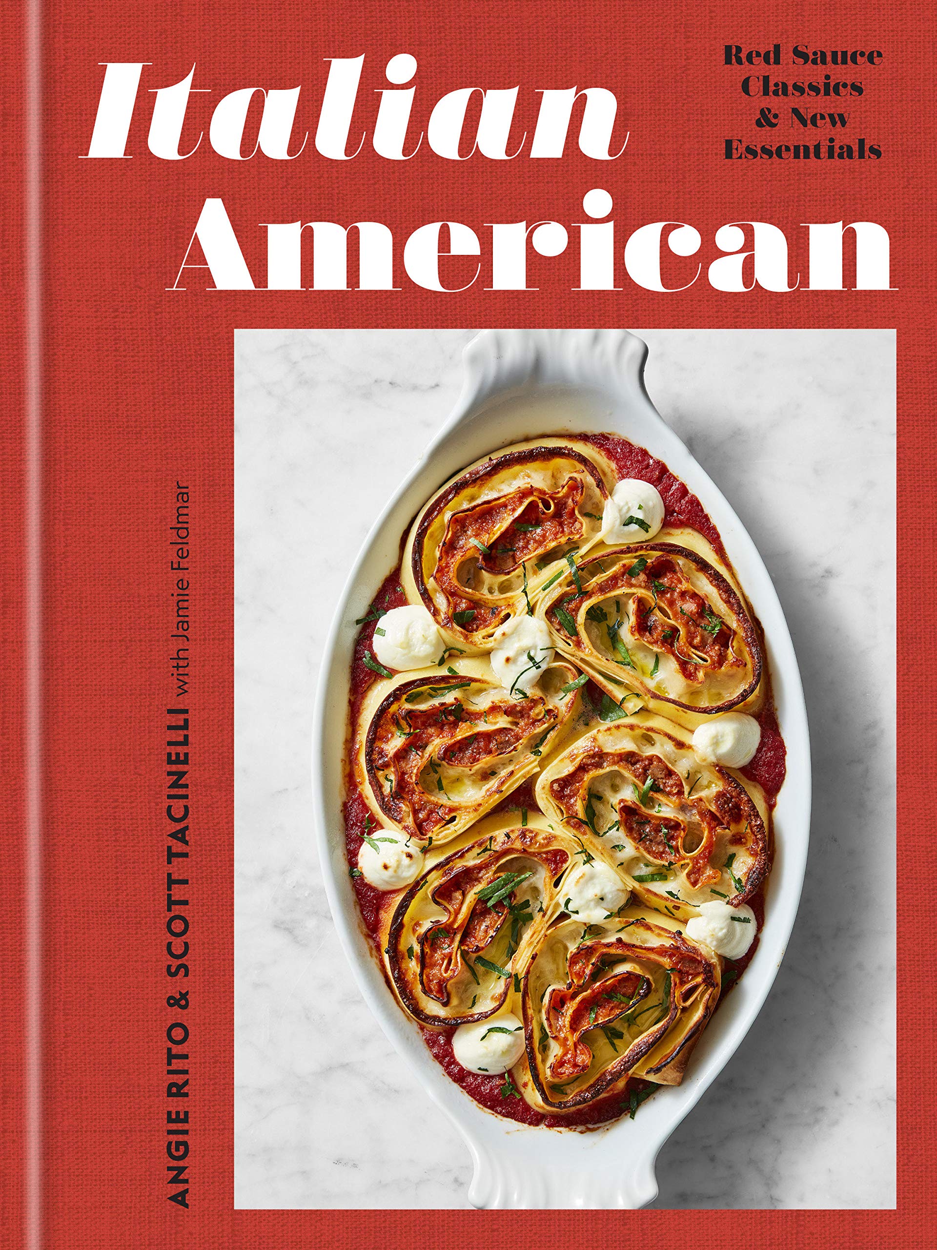 Italian American | Angie Rito & Scott Tacinelli