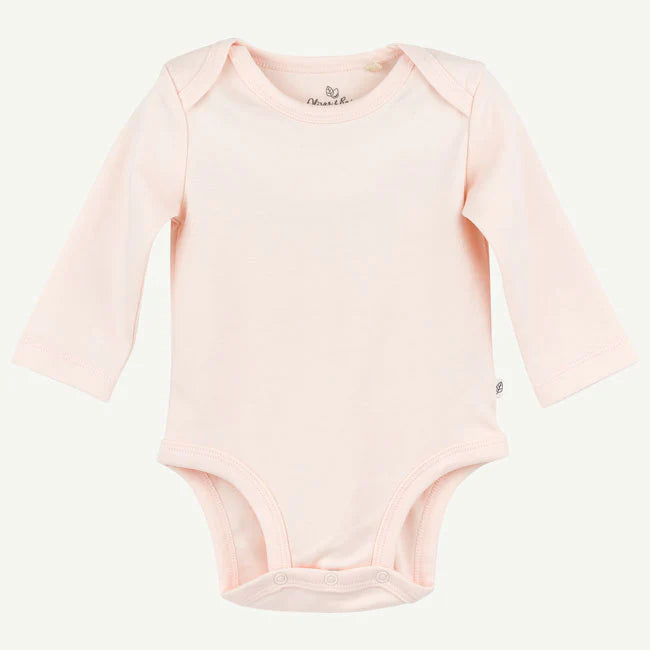 Organic Cotton Bodysuit | Oliver & Rain