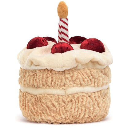 Amuseable Birthday Cake | Jellycat