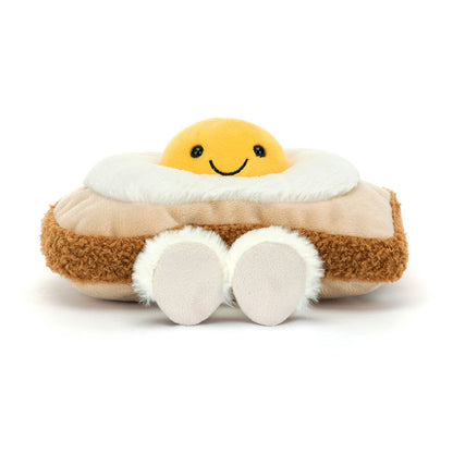 Amuseables Egglantine Egg on Toast | Jellycat