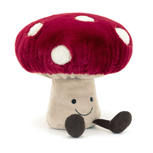 Amuseable Mushroom | Jellycat