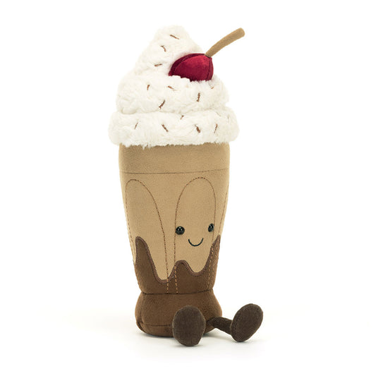 Amuseables Marin Chocolate Milkshake | Jellycat