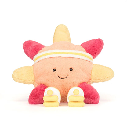 Amuseables Sun "Roller Skates" | Jellycat