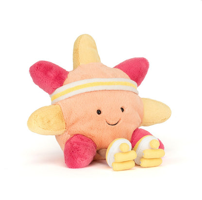 Amuseables Sun "Roller Skates" | Jellycat