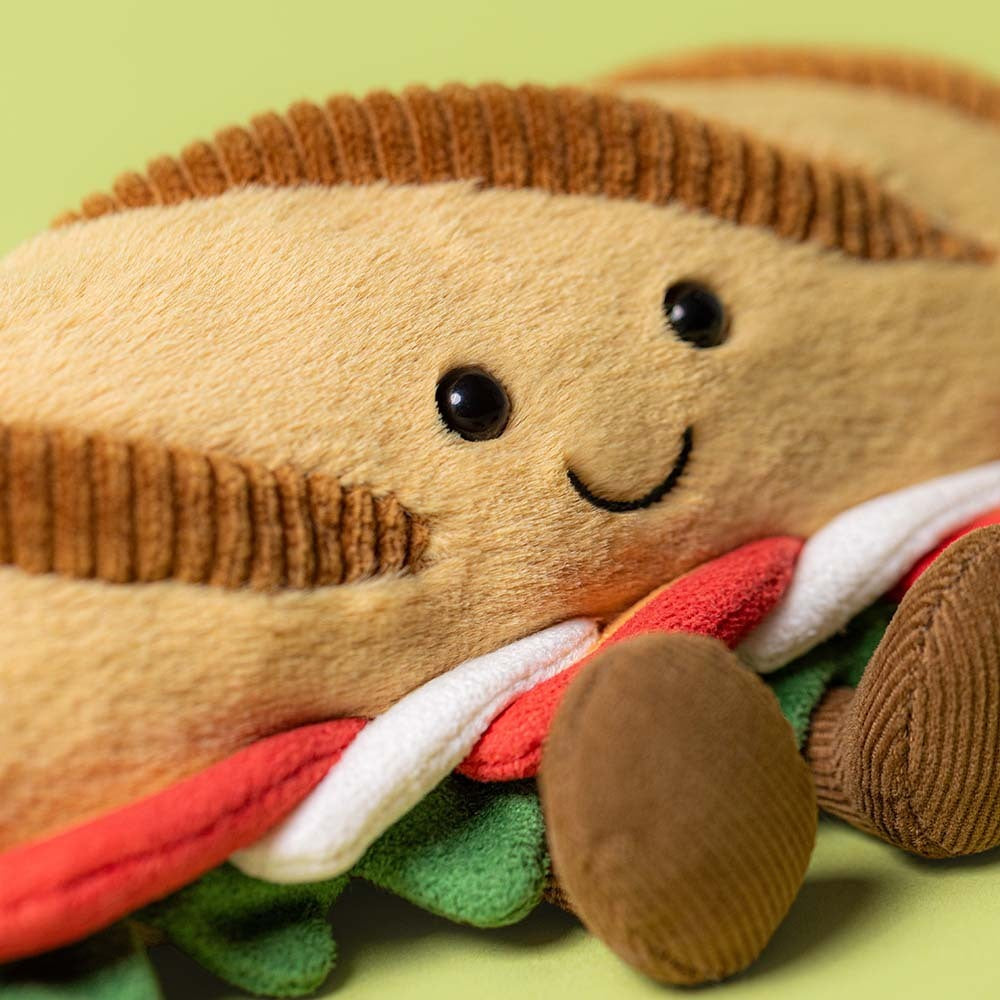 Amuseables Caprese Baguette | Jellycat
