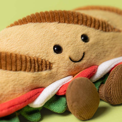Amuseables Caprese Baguette | Jellycat