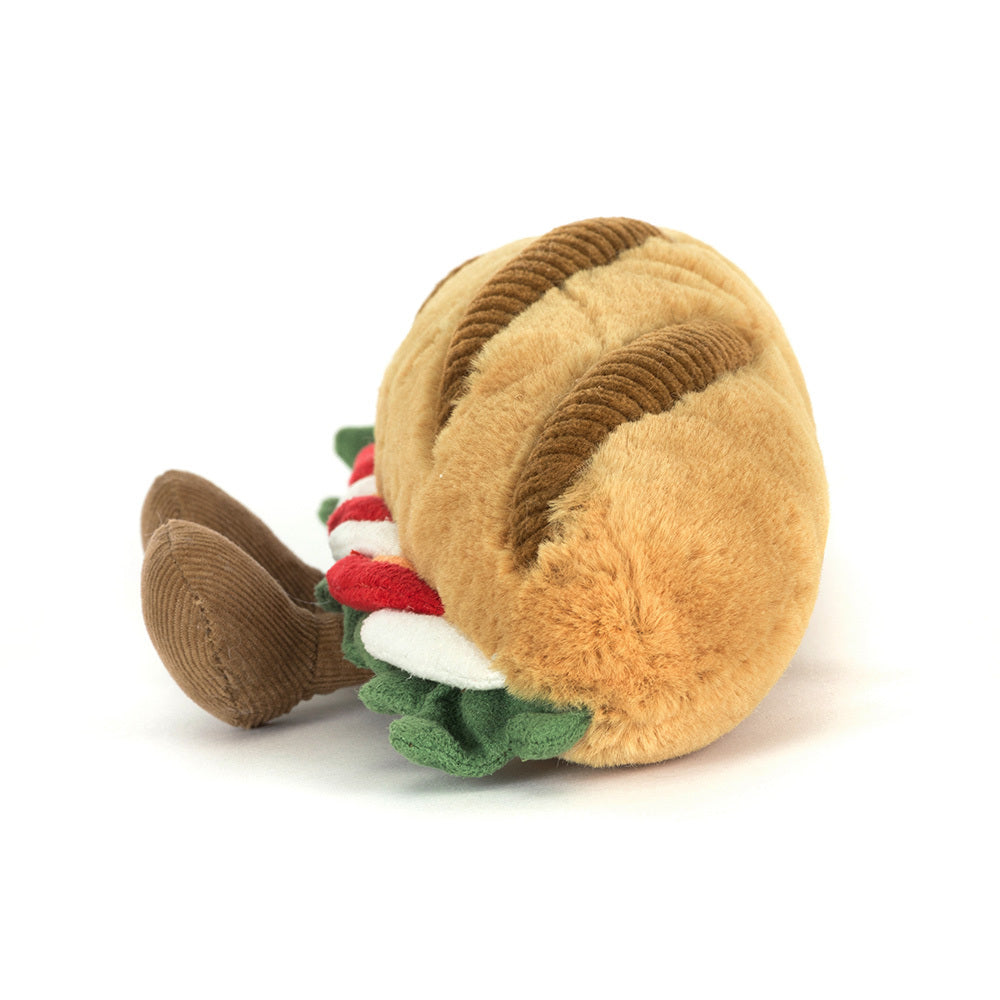 Amuseables Caprese Baguette | Jellycat