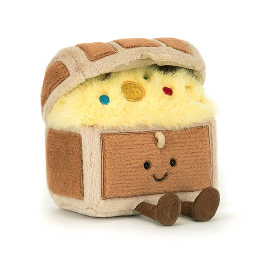 Amuseables Treasure Chest | Jellycat