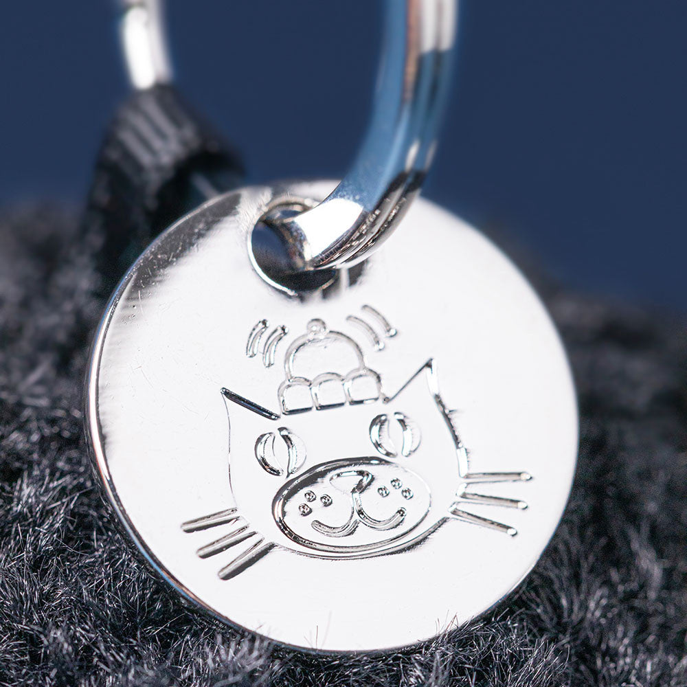 Black Hole Bag Charm | Jellycat