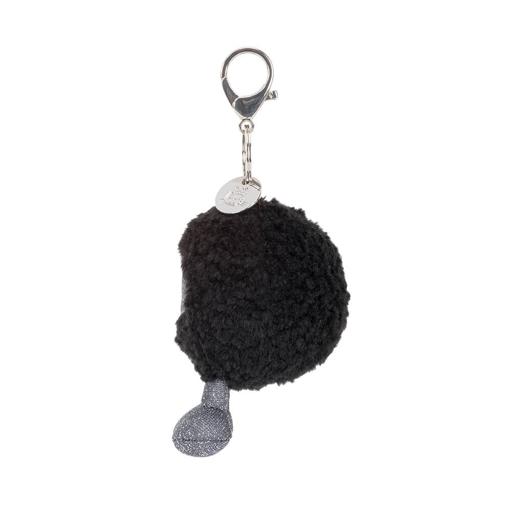 Black Hole Bag Charm | Jellycat