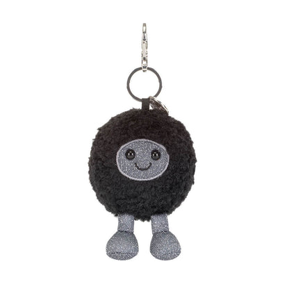 Black Hole Bag Charm | Jellycat
