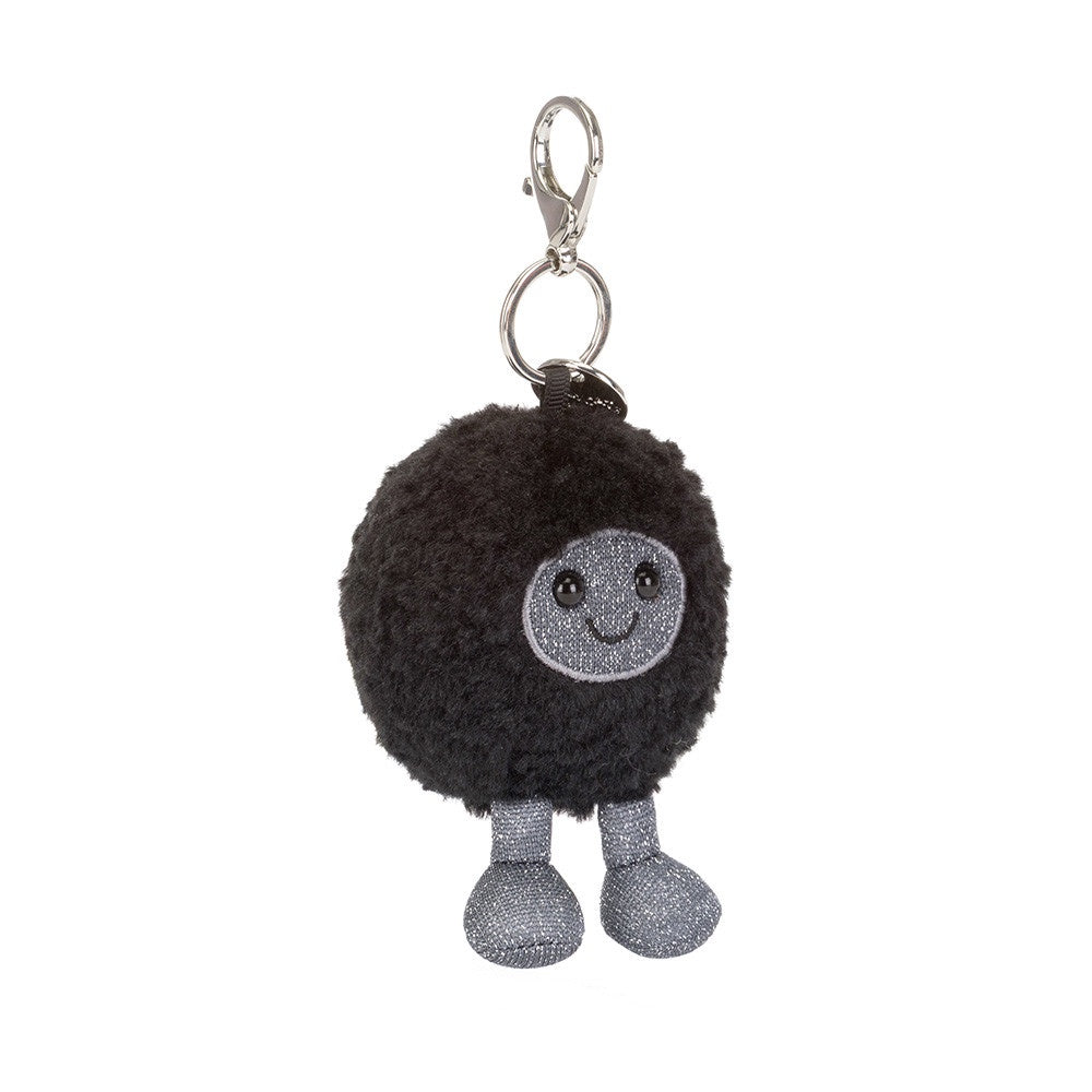 Black Hole Bag Charm | Jellycat