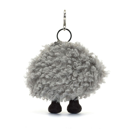 Amuseables Storm Cloud Bag Charm | Jellycat
