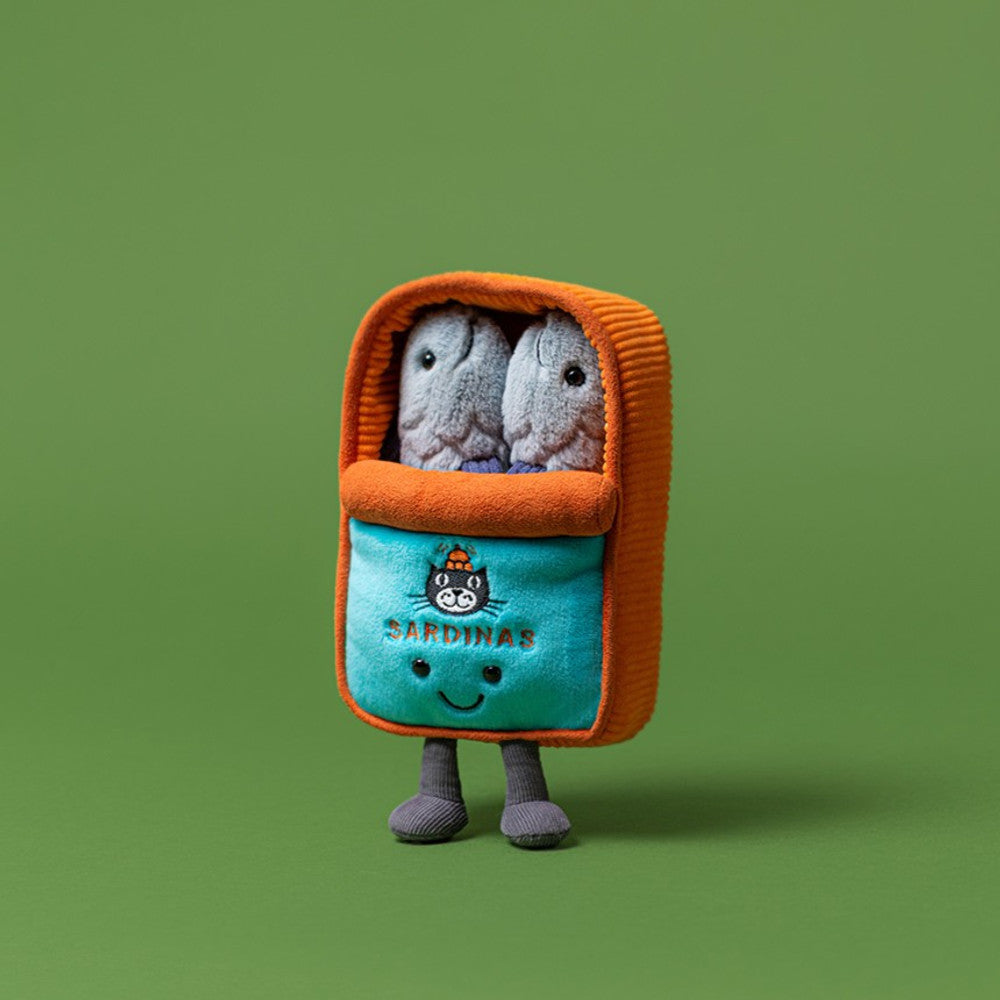 Amuseables Sardine Tin | Jellycat
