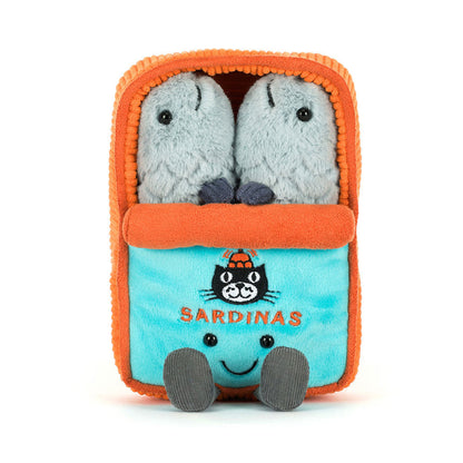 Amuseables Sardine Tin | Jellycat