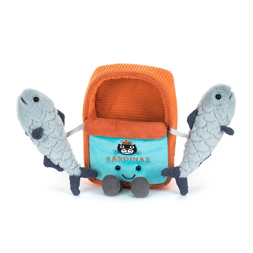 Amuseables Sardine Tin | Jellycat