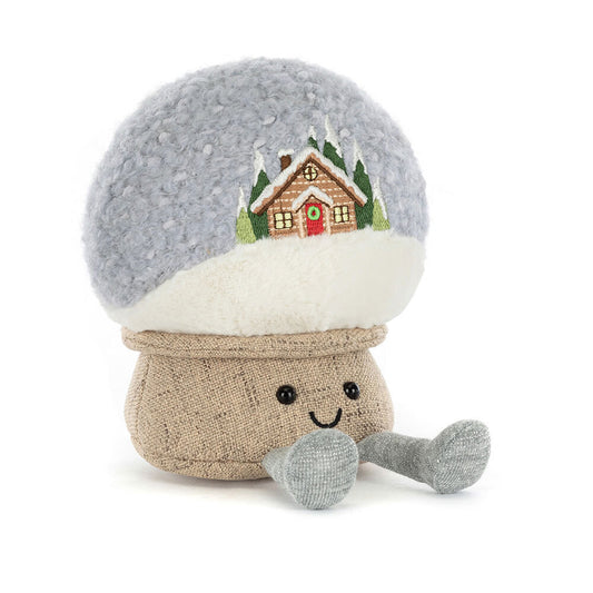 Amuseables Snow Globe | Jellycat
